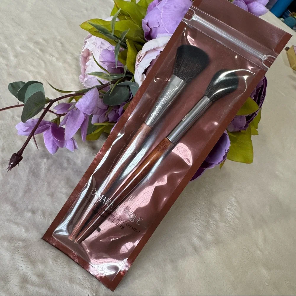NEW Camara Aunique Beauty The Virtuous Woman Brush Set Vol.1